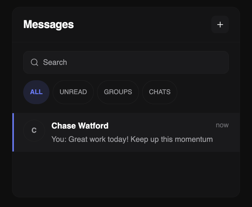 Real-Time Communication